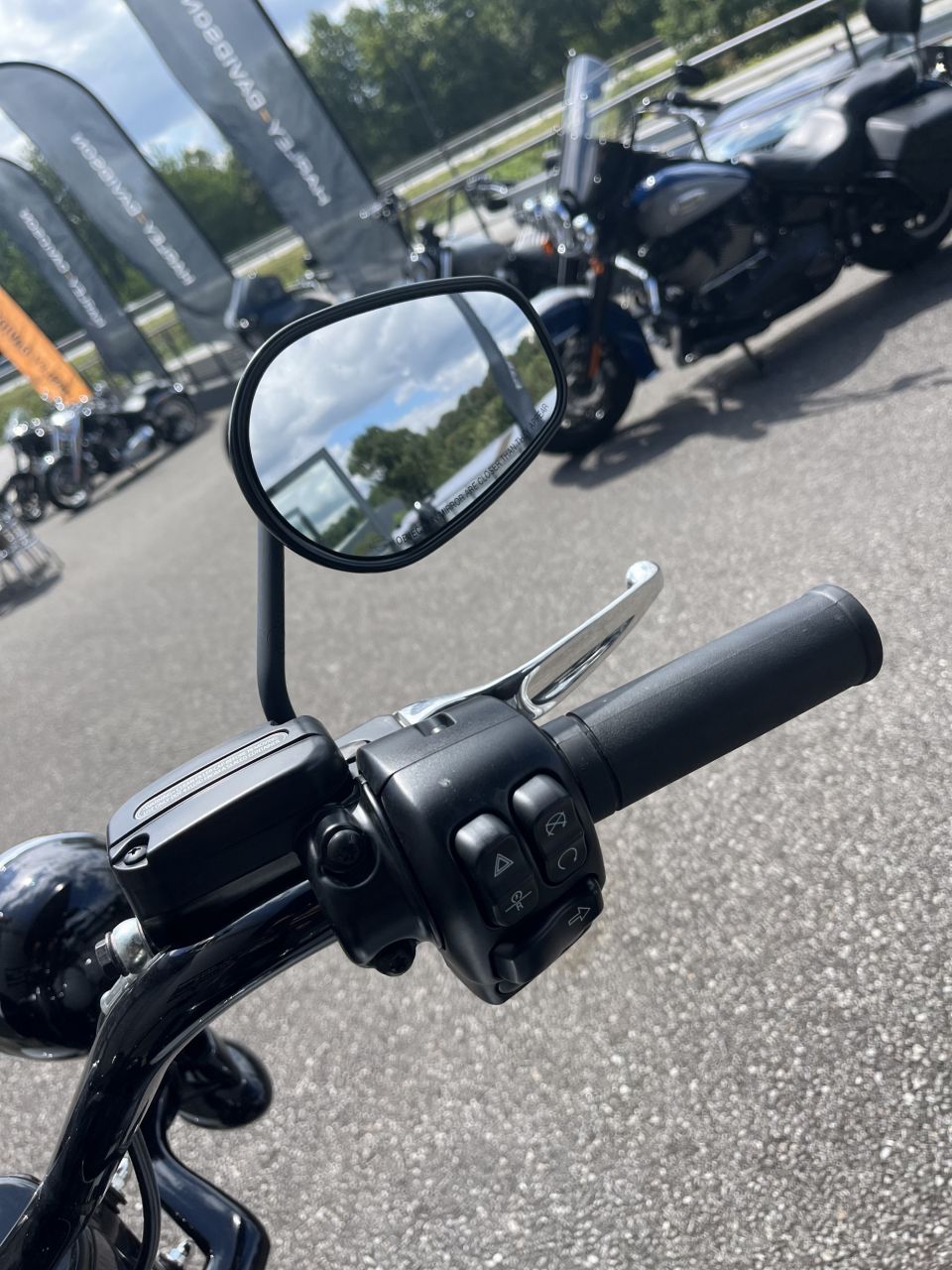 HARLEY-DAVIDSON TRIKE FREEWHEELER 1868 4