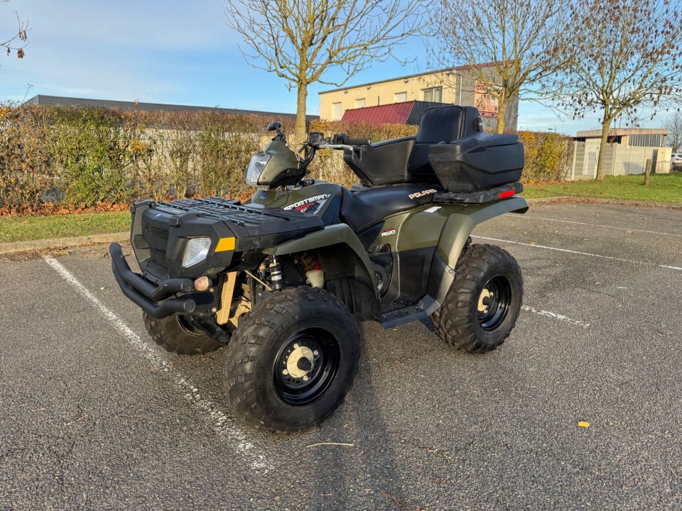 POLARIS SPORTSMAN 4