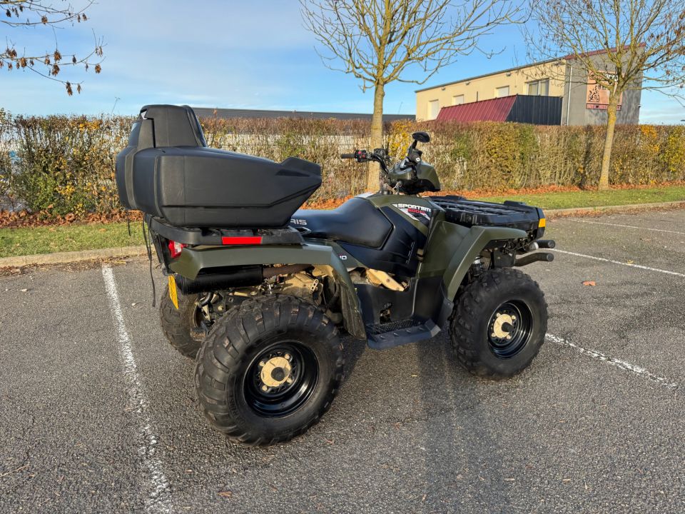 POLARIS SPORTSMAN 4