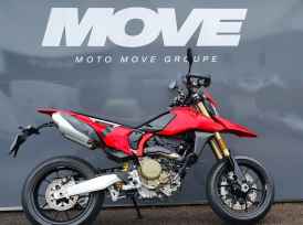 DUCATI HYPERMOTARD - 2025