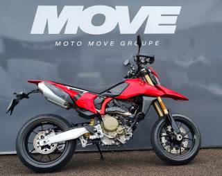 DUCATI HYPERMOTARD - 2025