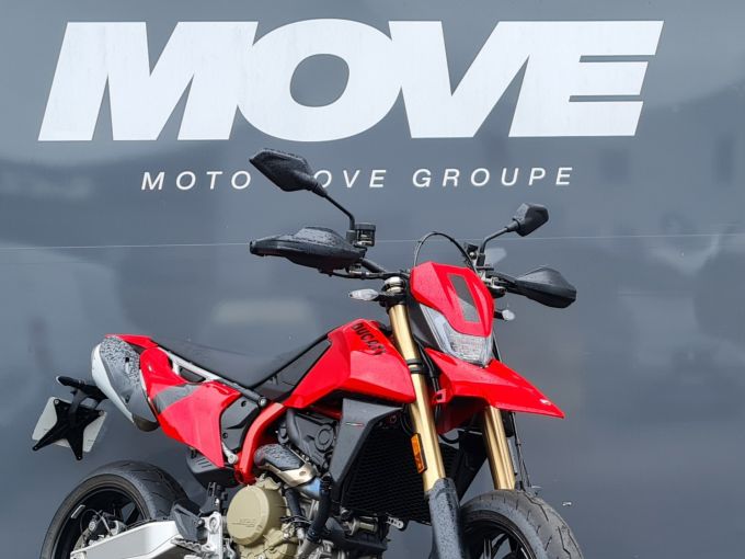 DUCATI HYPERMOTARD 4