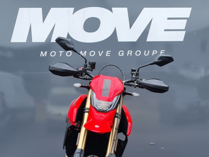 DUCATI HYPERMOTARD 4
