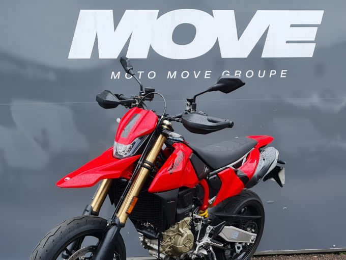 DUCATI HYPERMOTARD 4