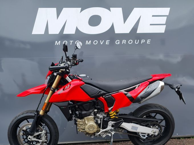 DUCATI HYPERMOTARD 4