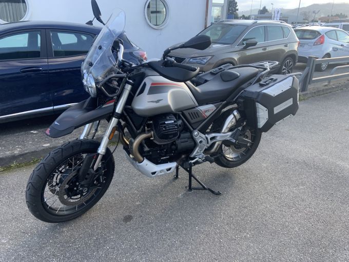 MOTO GUZZI V85 TT 850 4
