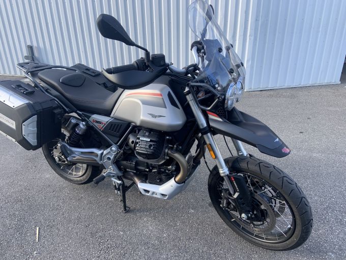 MOTO GUZZI V85 TT 850 4