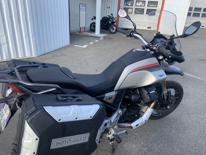 MOTO GUZZI V85 TT 850 4