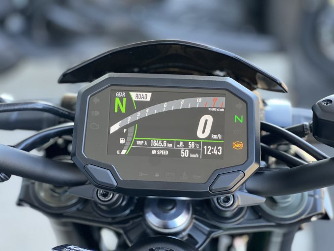 KAWASAKI Z 900 4