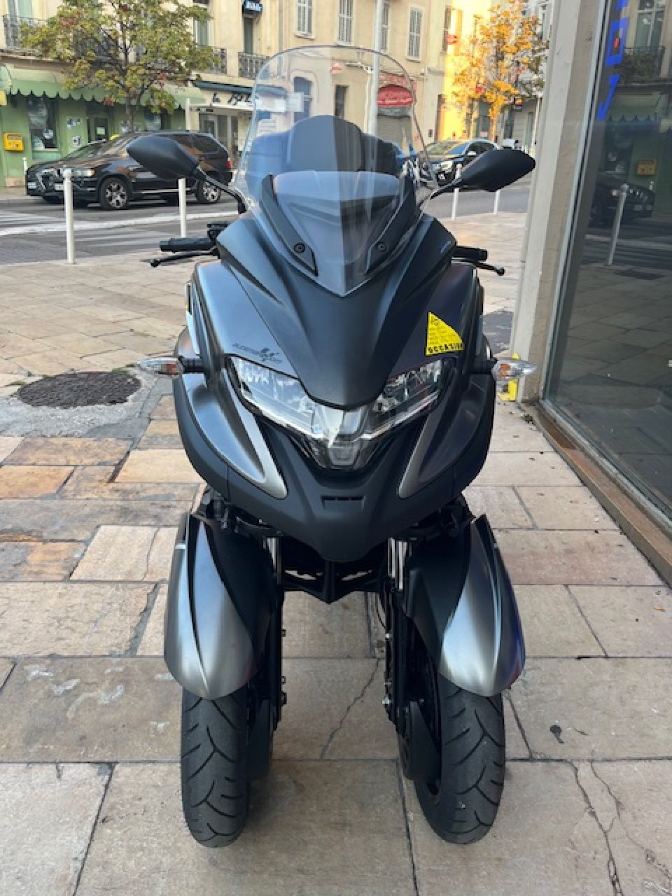 YAMAHA TRICITY 300 4