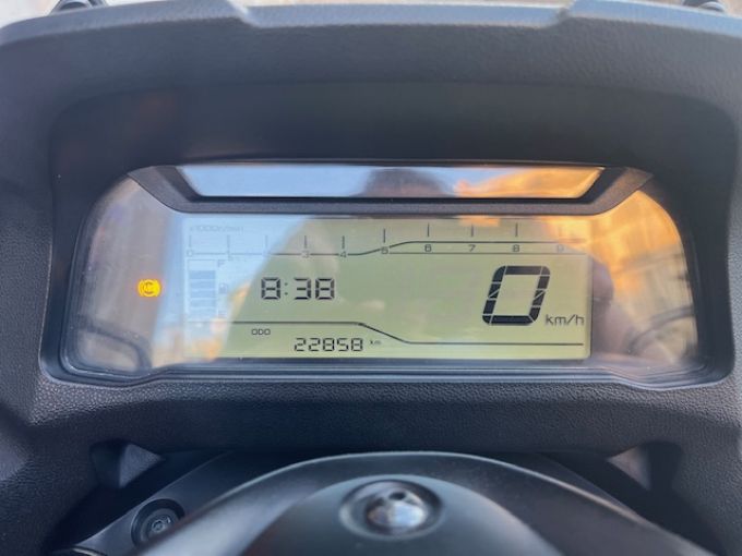 YAMAHA TRICITY 300 4