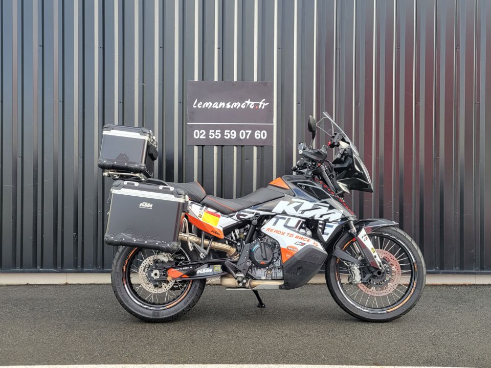 KTM 890 ADVENTURE L 4