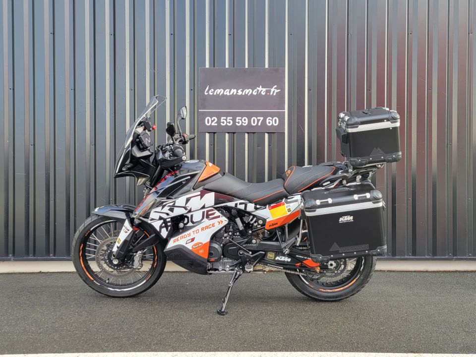 KTM 890 ADVENTURE L 4
