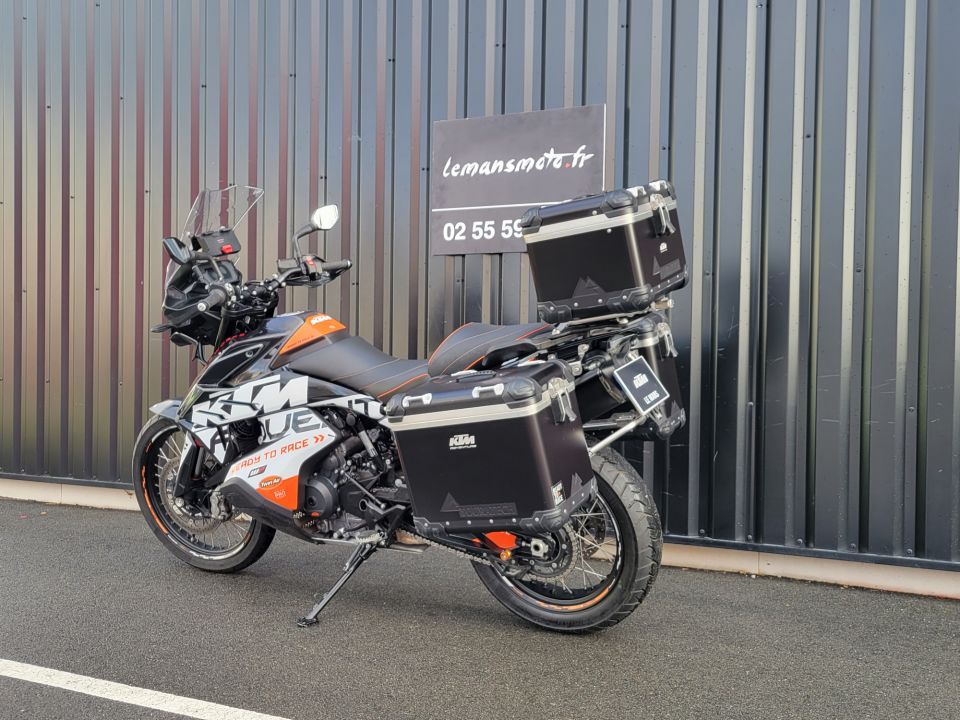 KTM 890 ADVENTURE L 4