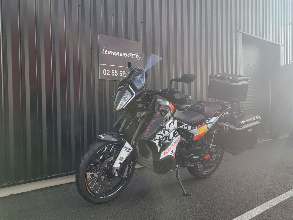 KTM 890 ADVENTURE L 4