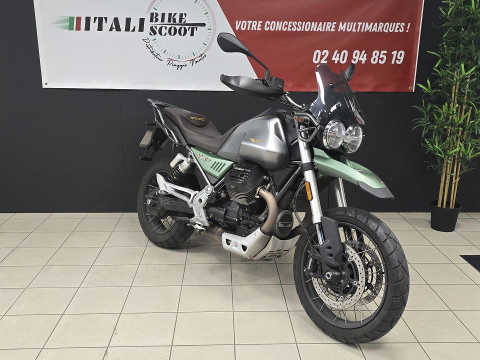 MOTO GUZZI V85 TT 850 4