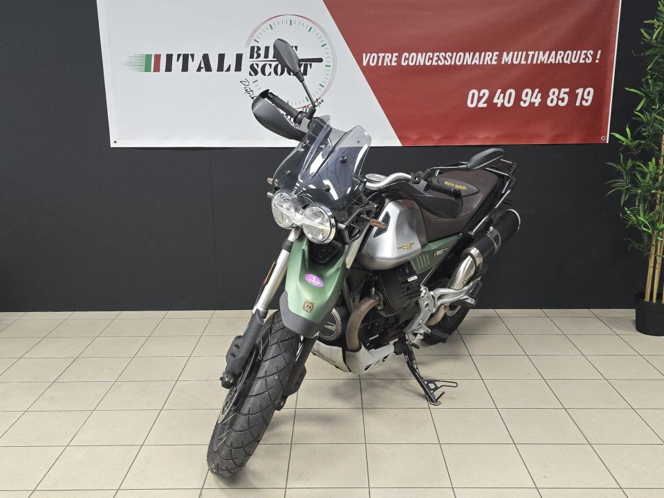 MOTO GUZZI V85 TT 850 4