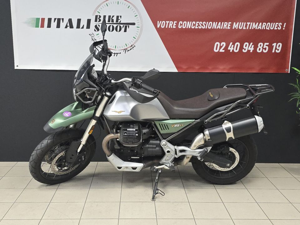 MOTO GUZZI V85 TT 850 4
