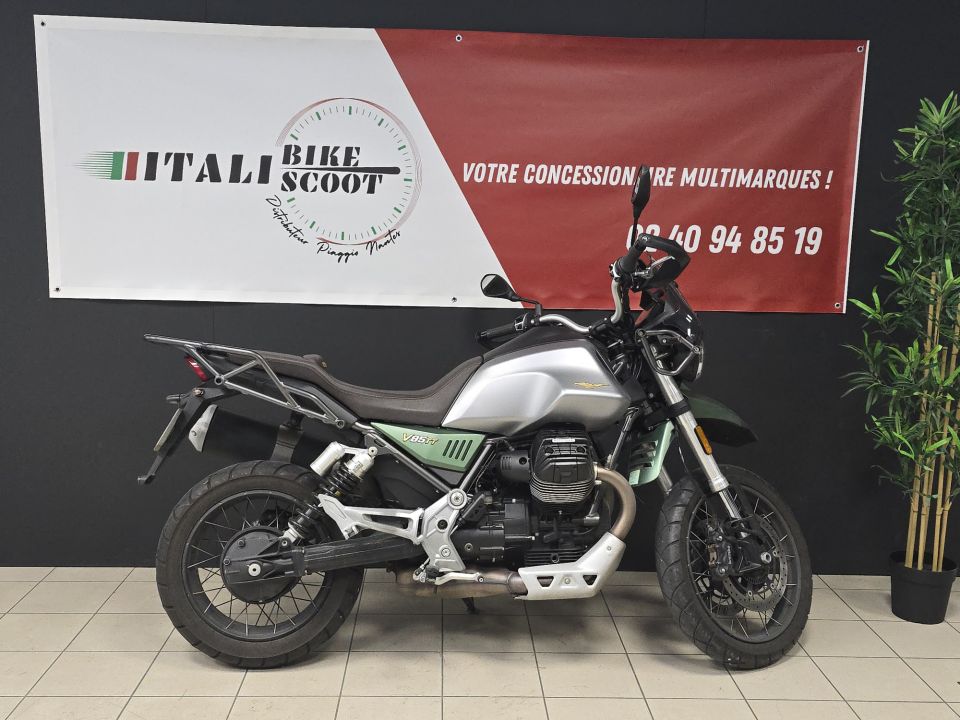 MOTO GUZZI V85 TT 850 4
