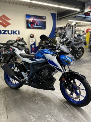 SUZUKI GSX-S 125 ABS - 2024