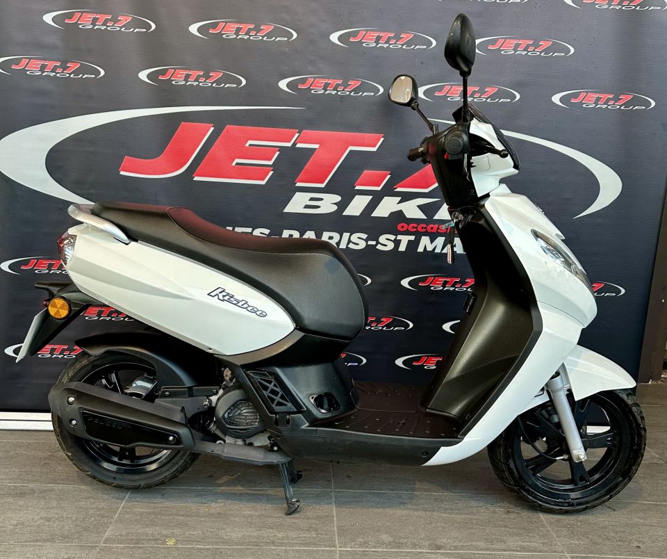 PEUGEOT KISBEE 50 4T 4