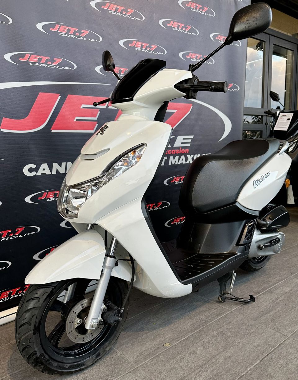 PEUGEOT KISBEE 50 4T 4