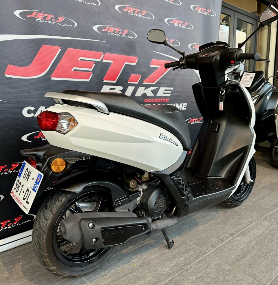 PEUGEOT KISBEE 50 4T 4