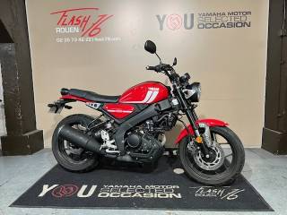 YAMAHA XSR 125 - 2022