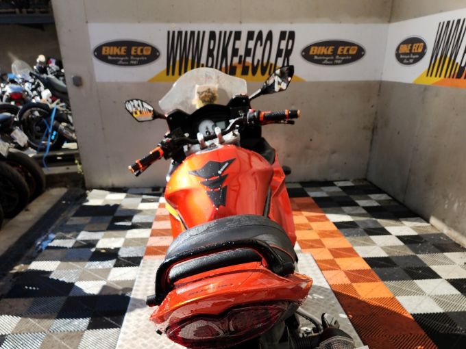 SUZUKI GSX650F 4
