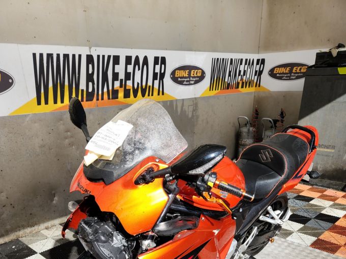 SUZUKI GSX650F 4