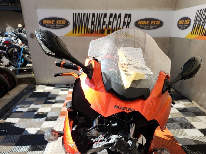 SUZUKI GSX650F 4
