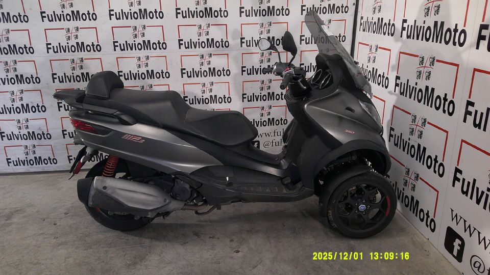 PIAGGIO MP3 350 ABS/ASR 4