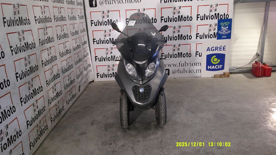 PIAGGIO MP3 350 ABS/ASR 4