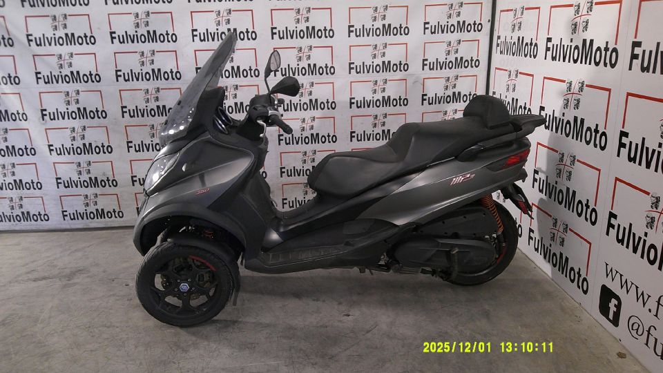 PIAGGIO MP3 350 ABS/ASR 4