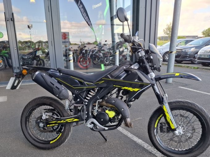 RIEJU MRT PRO 50 SM 4