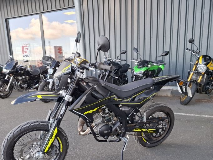 RIEJU MRT PRO 50 SM 4