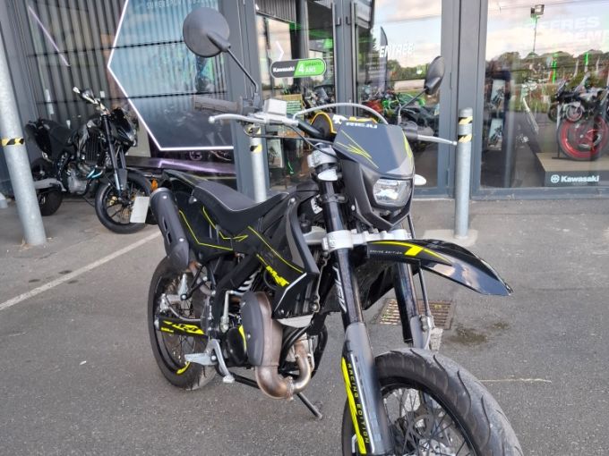 RIEJU MRT PRO 50 SM 4