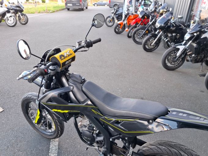 RIEJU MRT PRO 50 SM 4