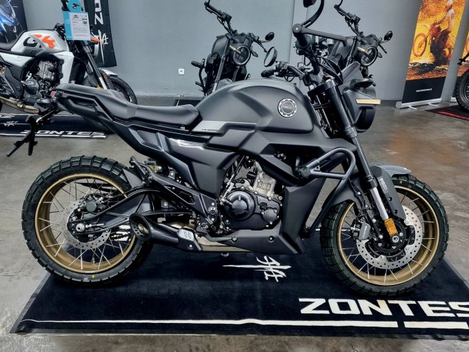 ZONTES ZT 125-3A 4