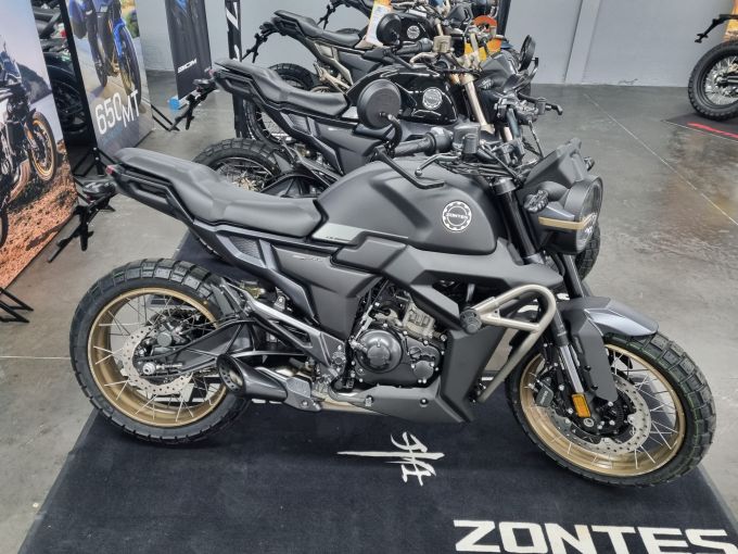 ZONTES ZT 125-3A 4
