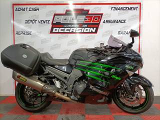 KAWASAKI ZZR 1400 - 2013