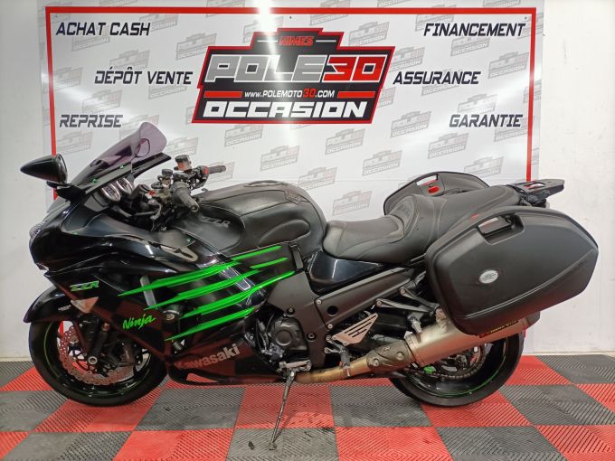 KAWASAKI ZZR 1400 4