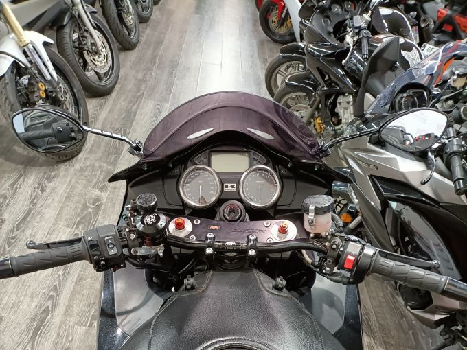 KAWASAKI ZZR 1400 4
