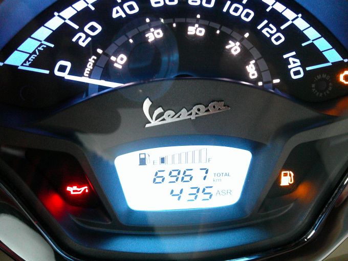 VESPA GTS 300 SUPER 4