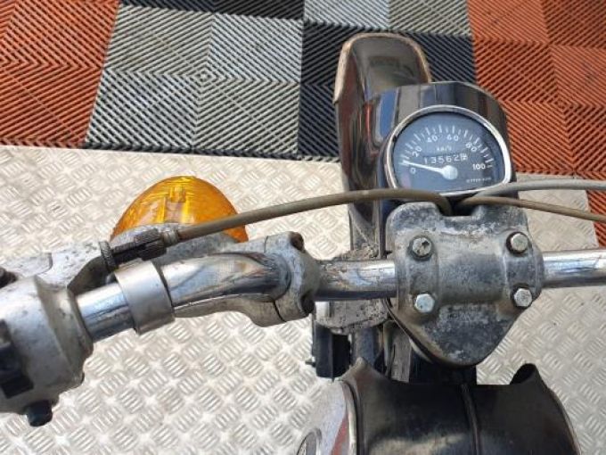HONDA C201 4