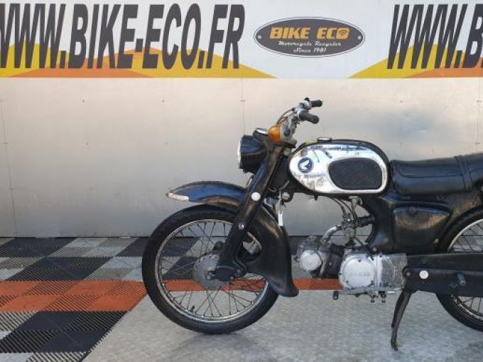 HONDA C201 4