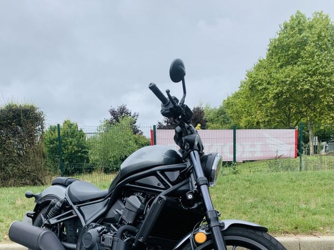 HONDA CMX 1100 REBEL 4