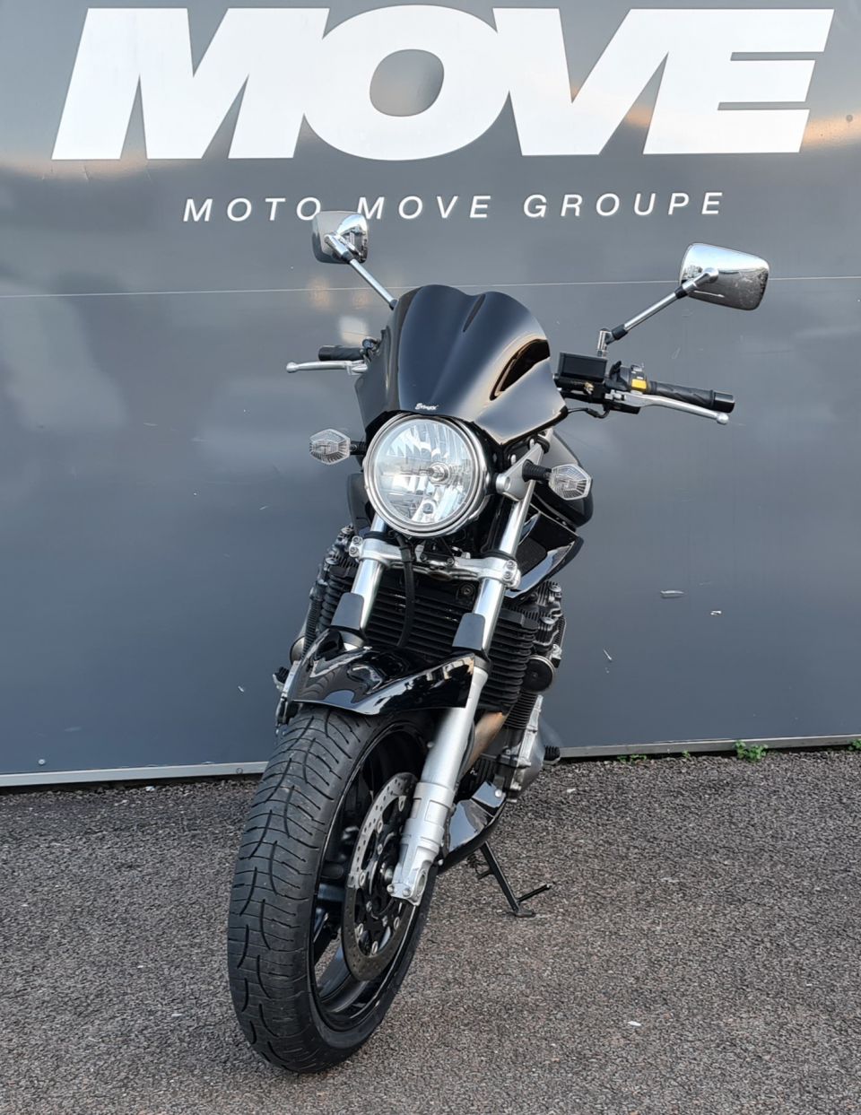 SUZUKI GSF 1200 N BANDIT 4