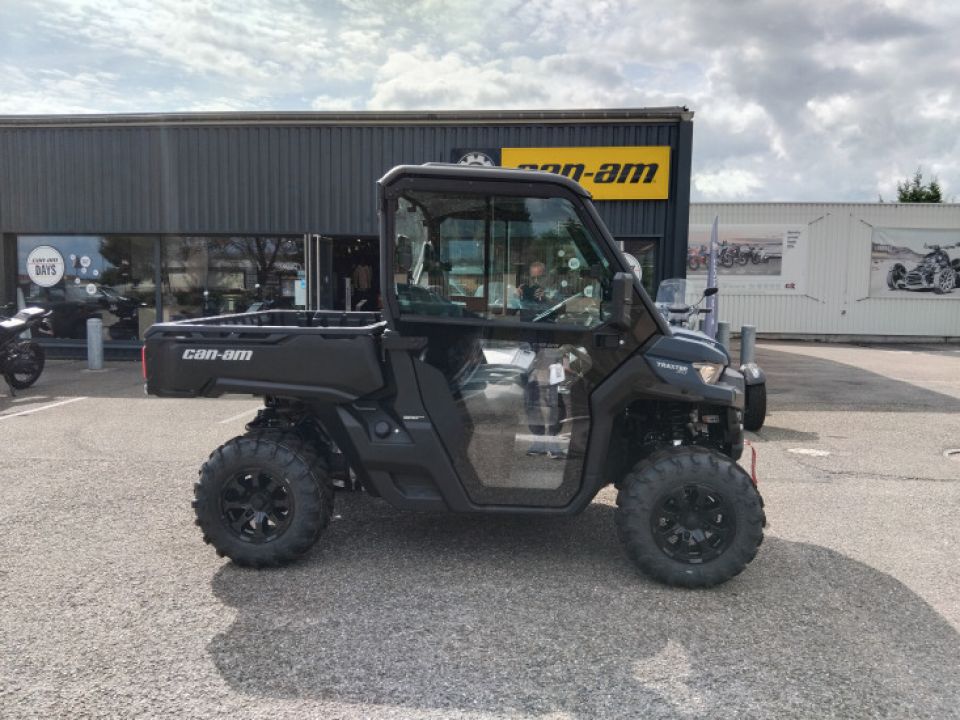 CAN-AM TRAXTER HD10 4