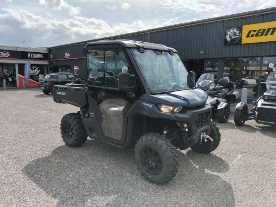CAN-AM TRAXTER HD10 4